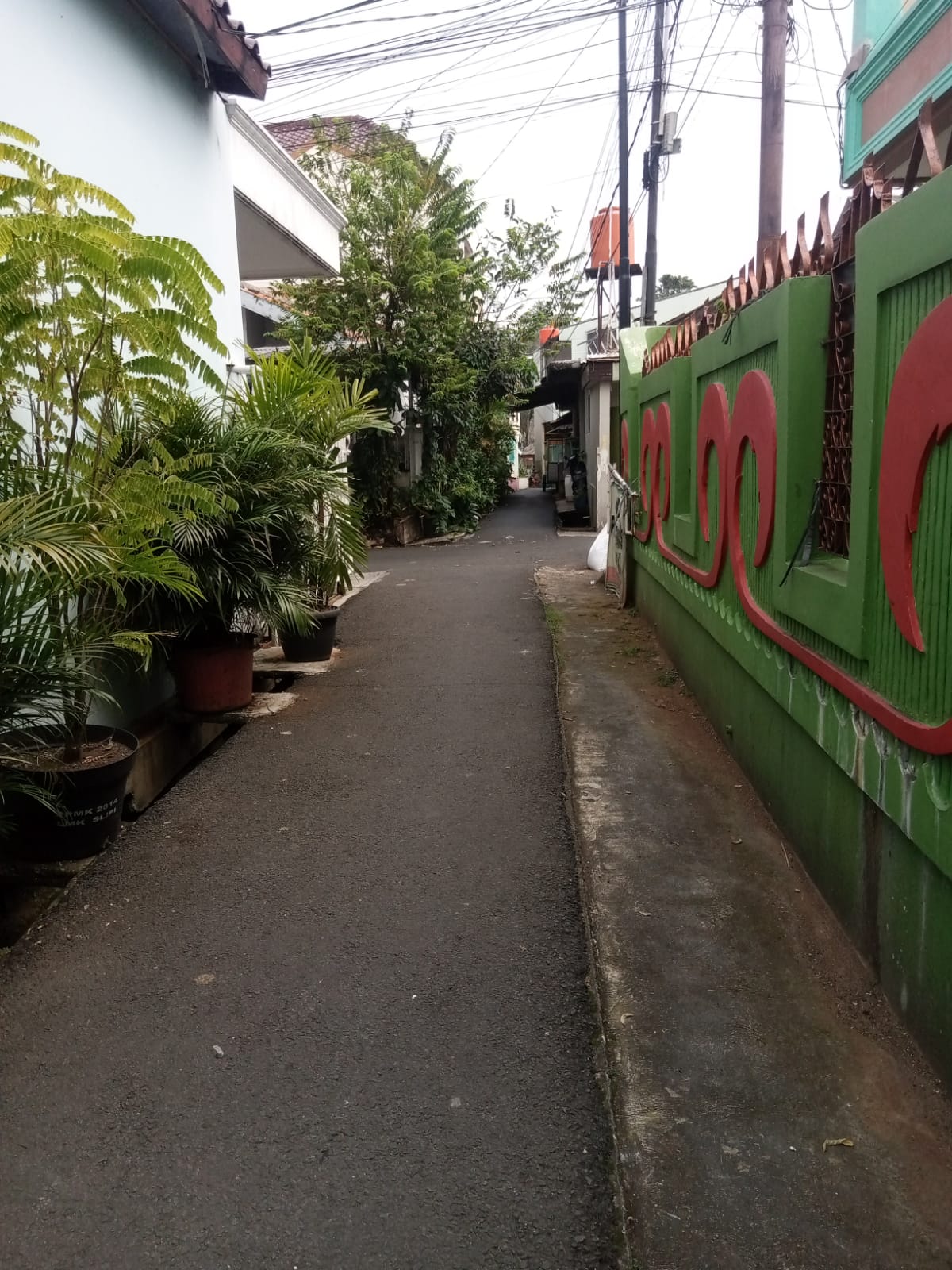 RESIK KOS EKSEKUTIF bangunan baru ks tubun 3 jl w2 gg o no 2 rt 4 rw 4 slipi palmerah jakbar - Sewa di Slipi