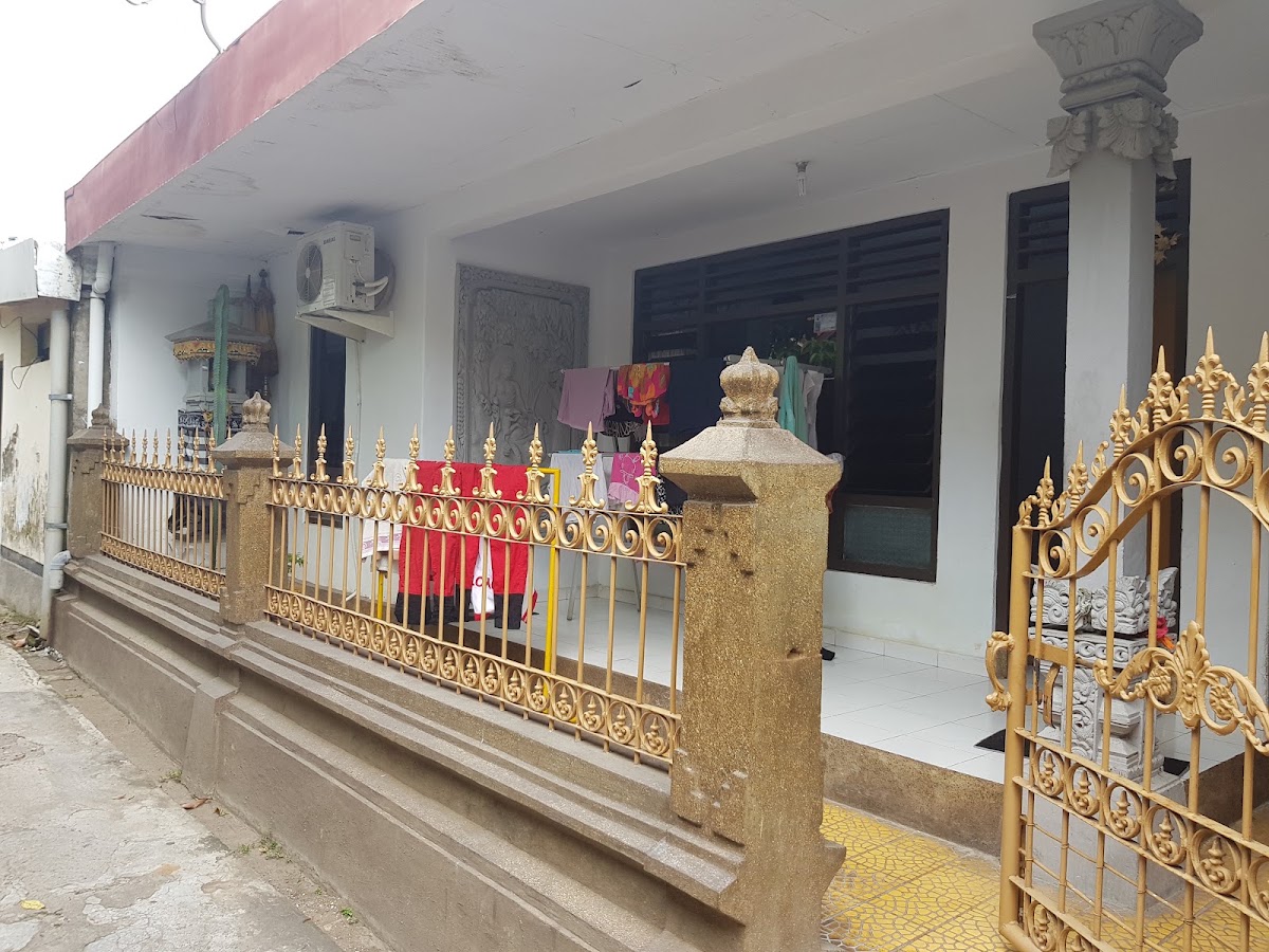 Werdi Putra — kos di bali