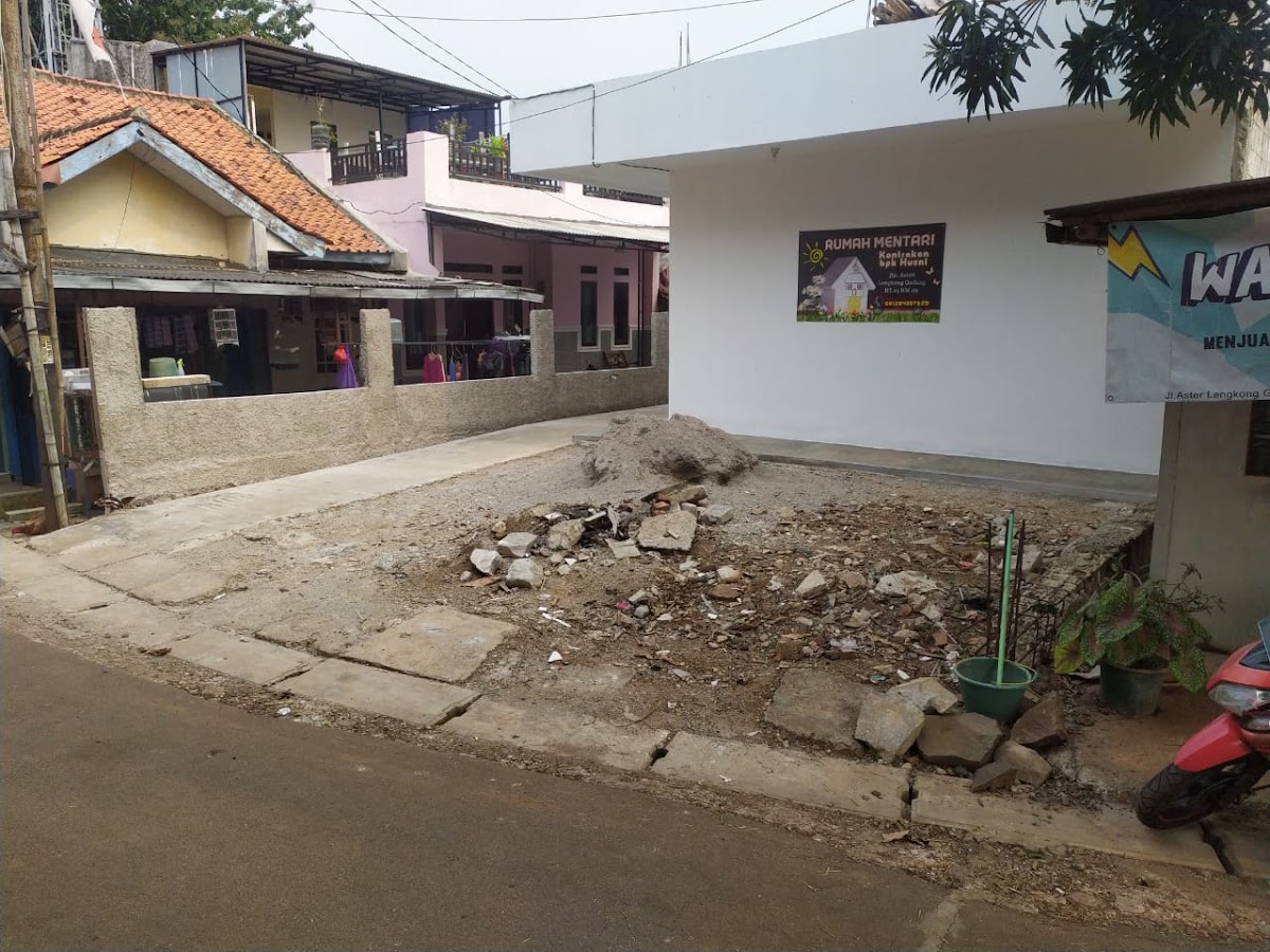 Kontrakan Mentari — kontrakan di tangerang