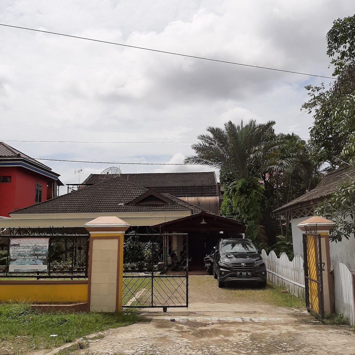 Properti sewa Indonesia