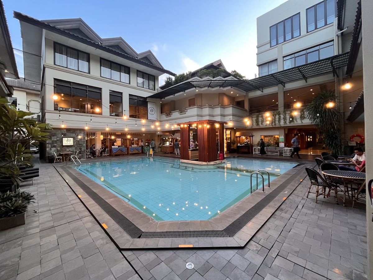 Properti sewa Indonesia