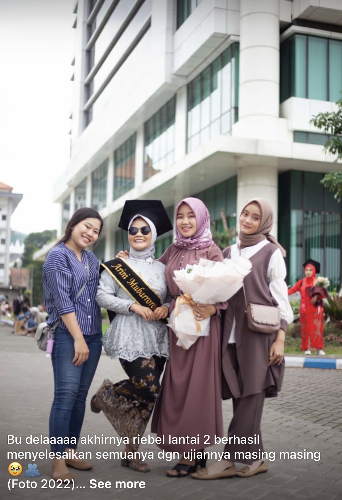 RiEBEL KOST PUTRI - foto properti sewa