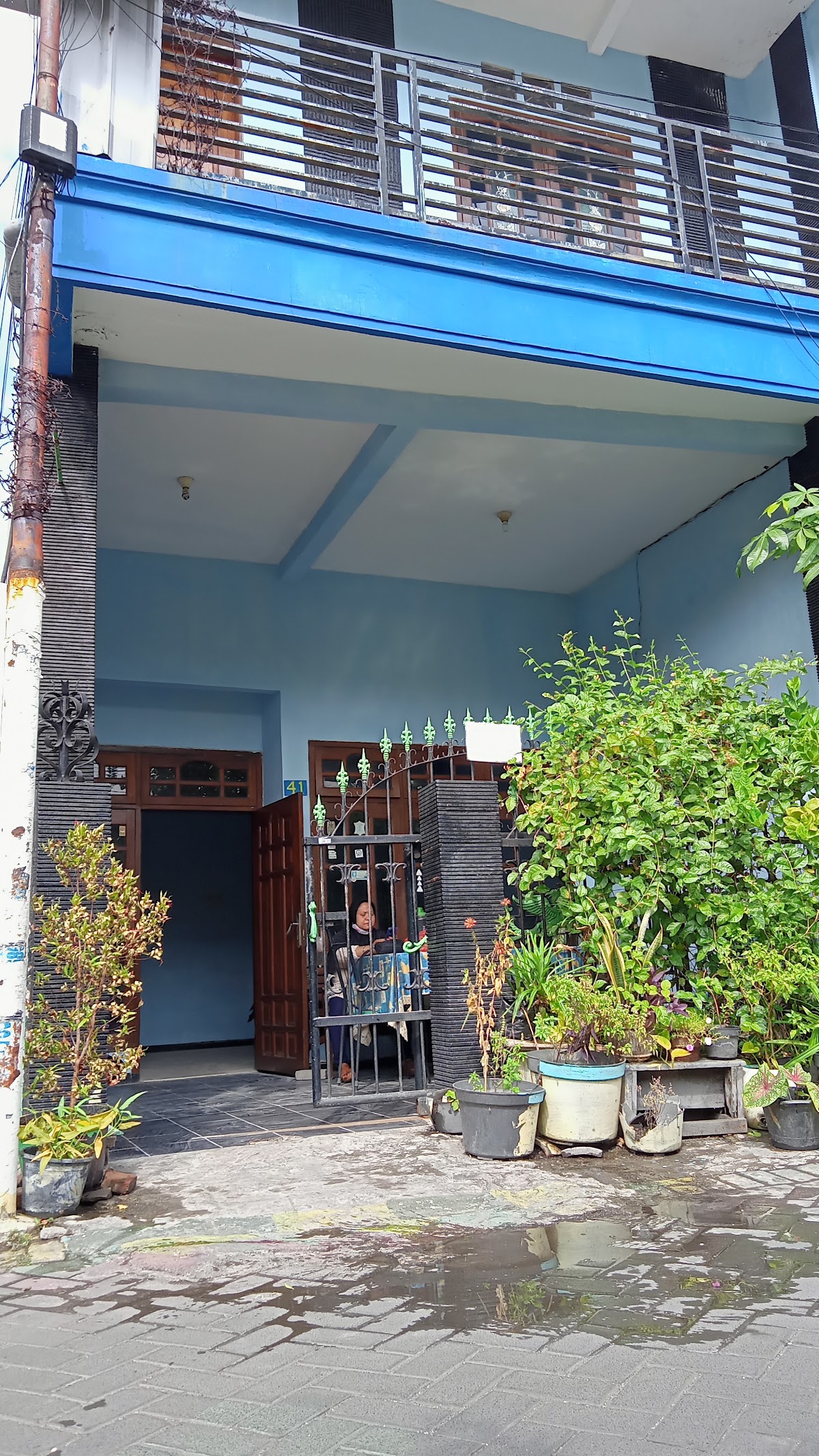 Kost putri "INDI" - Sewa di Wonokromo
