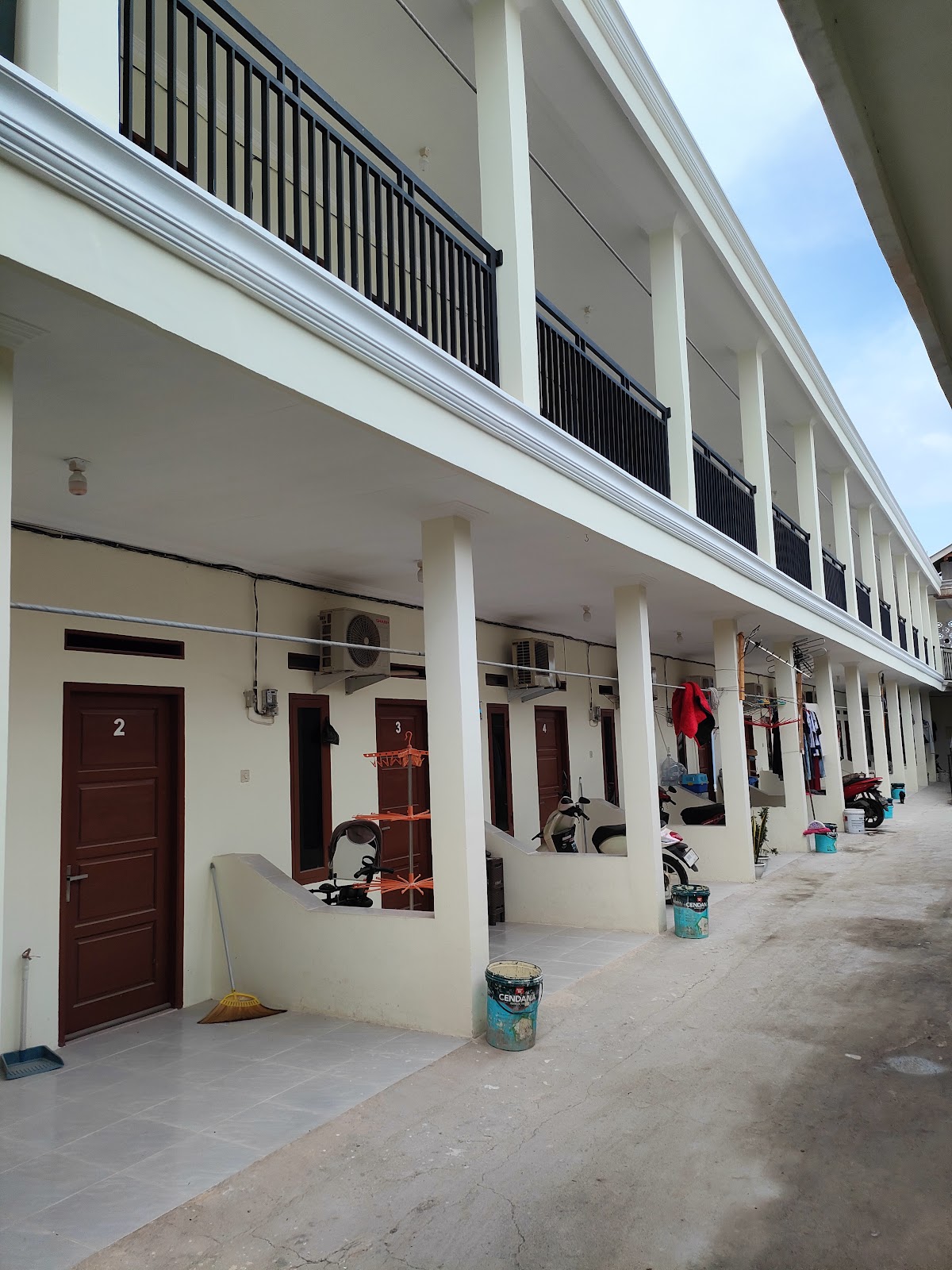Properti sewa Indonesia
