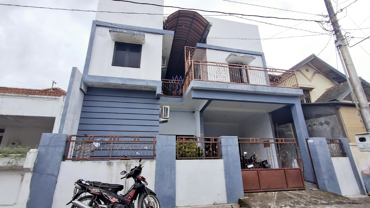 Kost putra/putri "Pak Yusup" — kos di semarang
