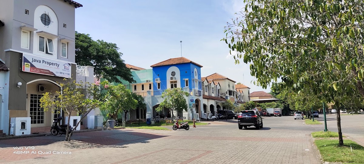 Citraland Cluster Taman Puspa Raya — kontrakan di surabaya