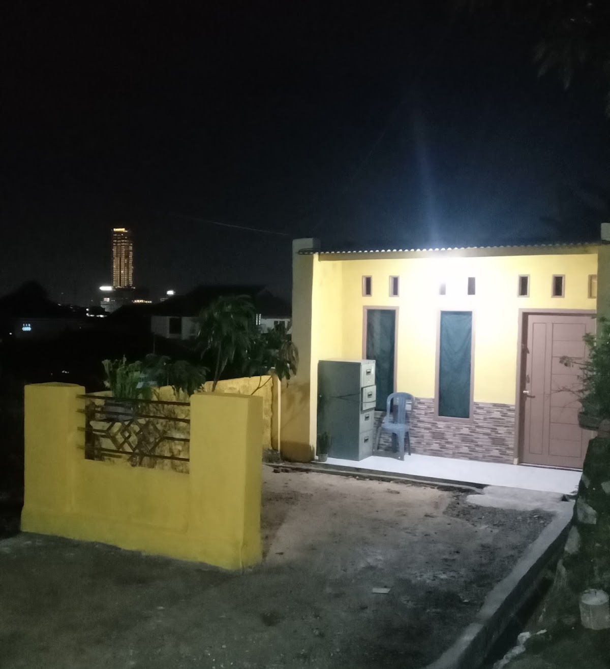 Kost NIRA di atas puskesmas pembantu sukajawa — kos di lampung