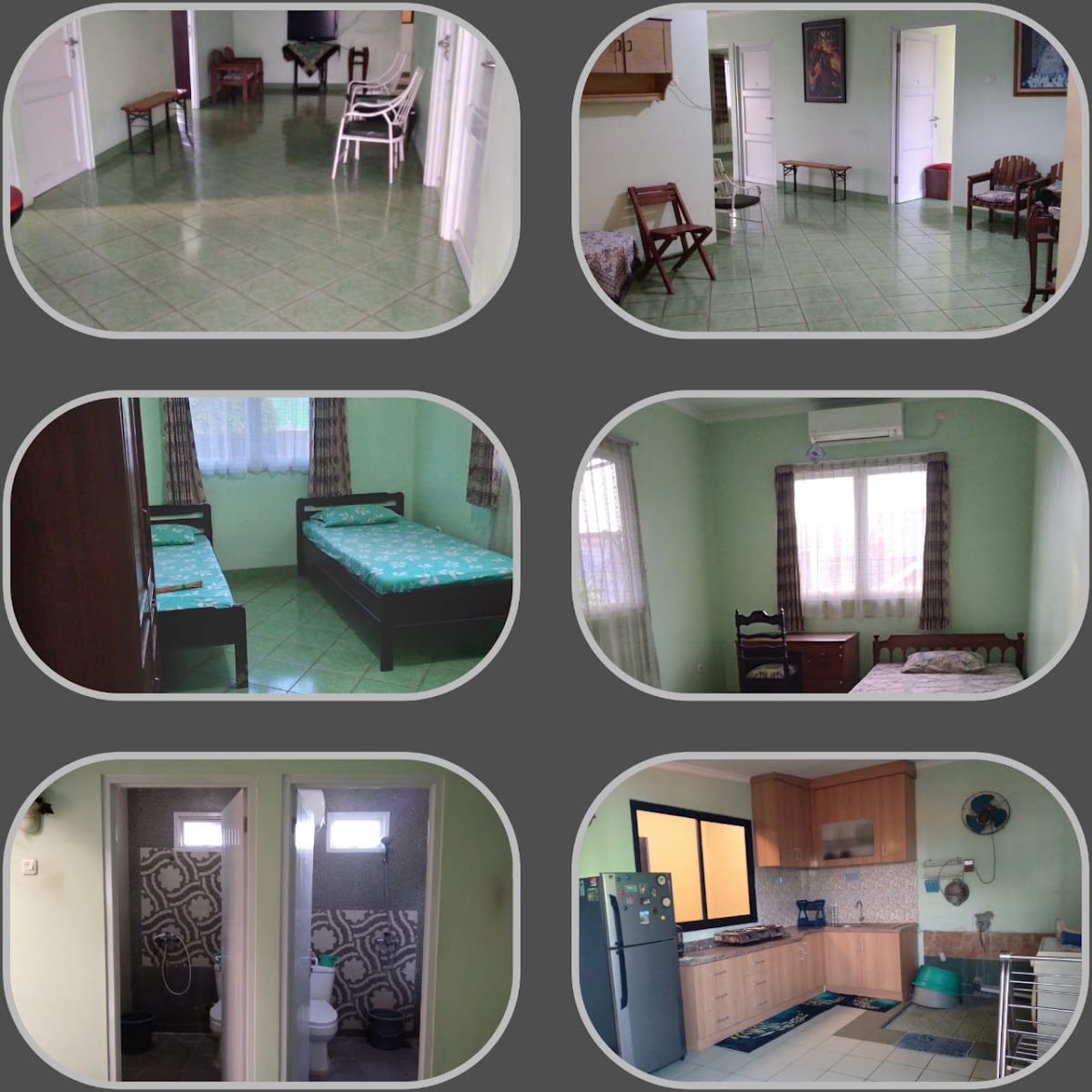 Properti sewa Indonesia