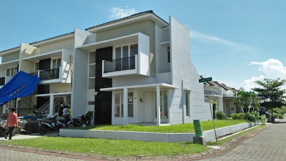 The Amaryllis Residence — kontrakan di makassar
