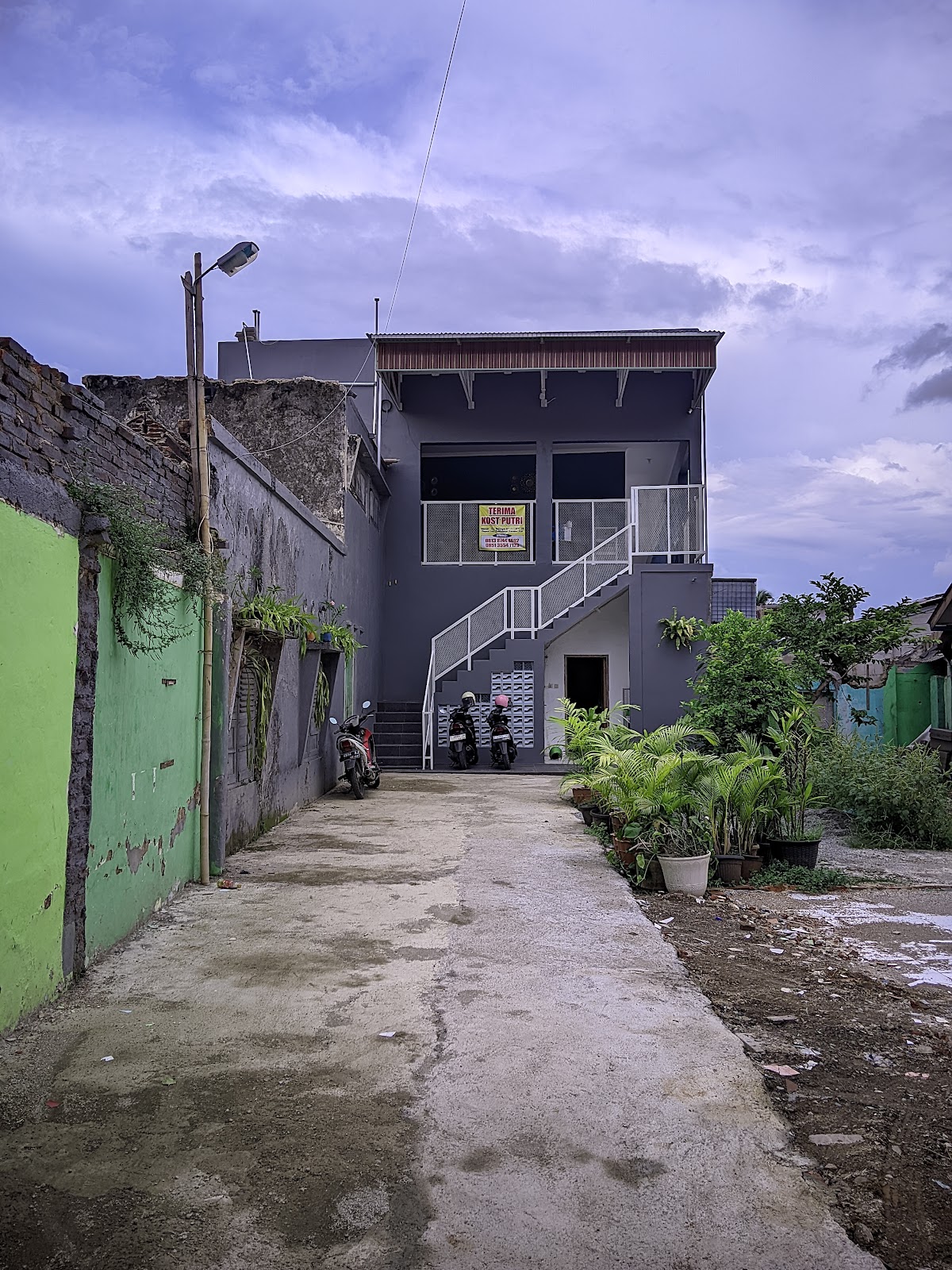 Properti sewa Indonesia