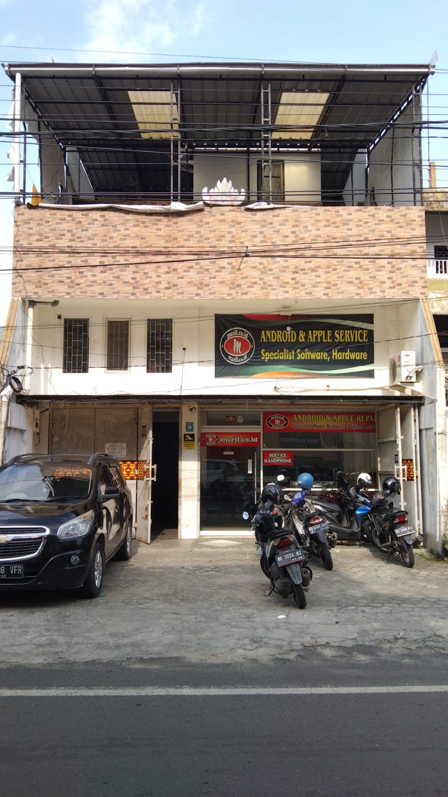 Properti sewa Indonesia