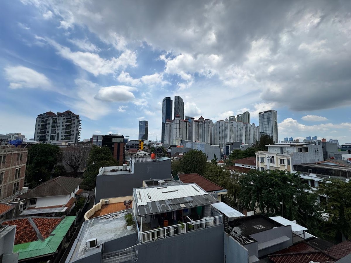 Properti sewa Indonesia