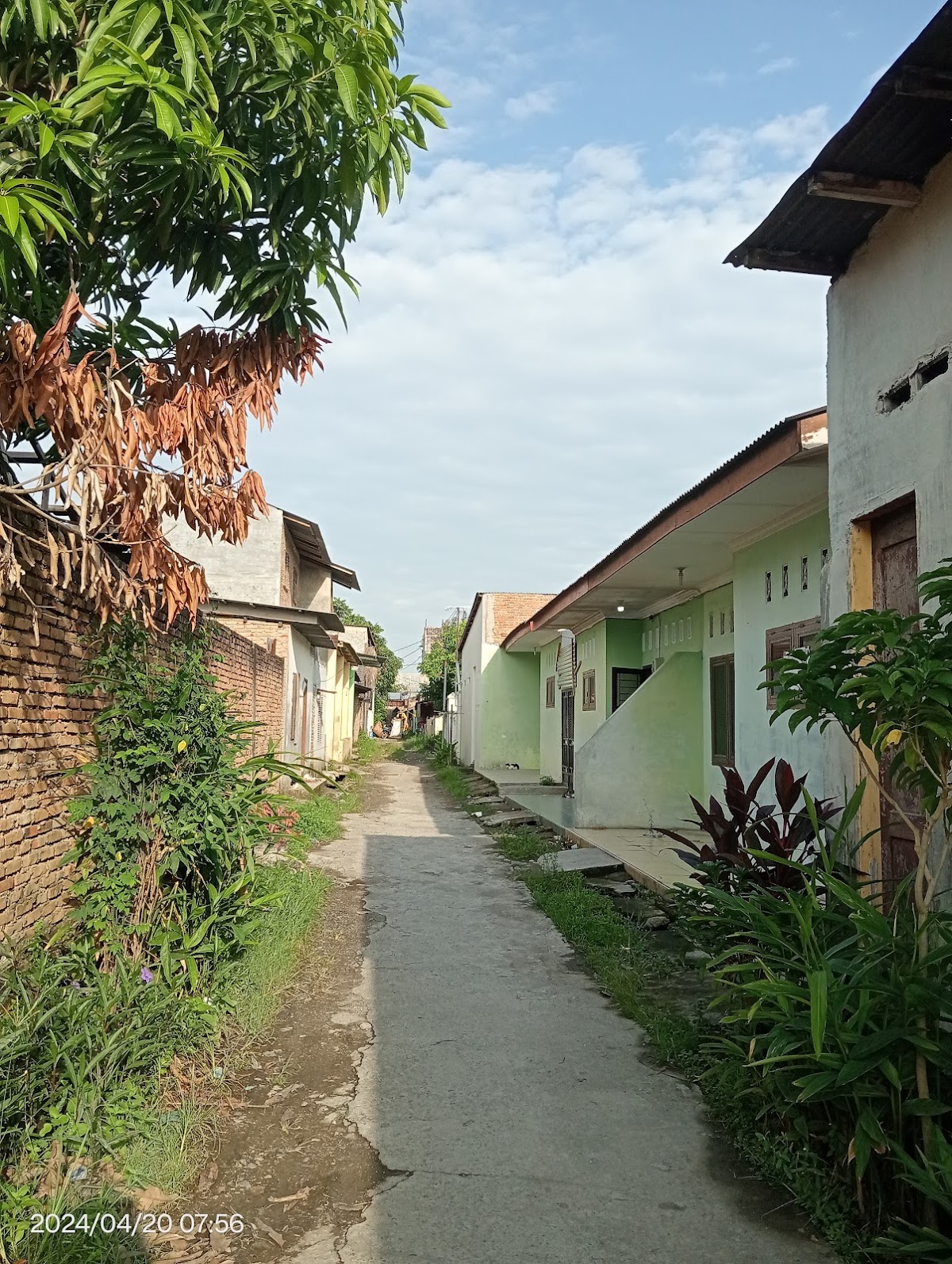 Properti sewa Indonesia