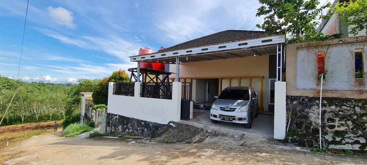 Kost Putra "Haji Asa" — kos di bali