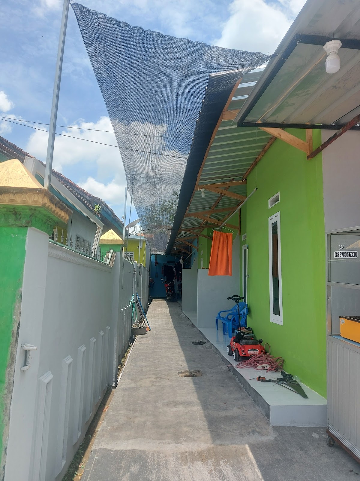 Properti sewa Indonesia