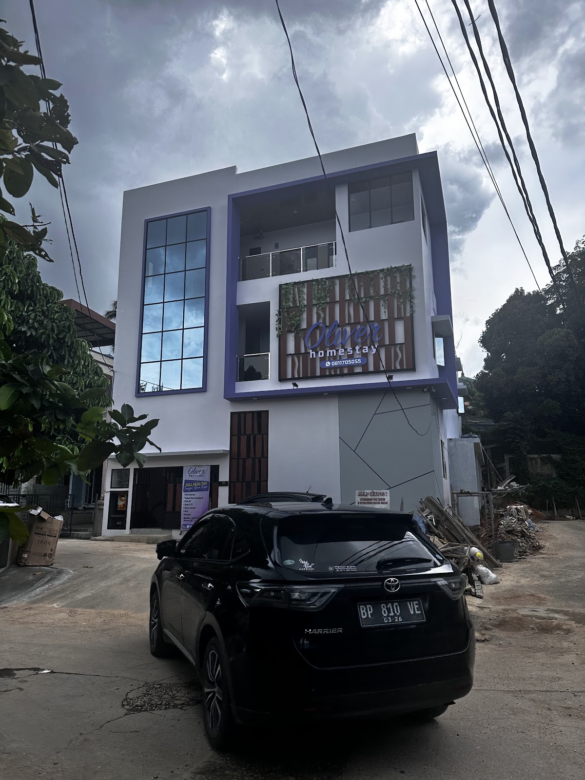 Properti sewa Indonesia