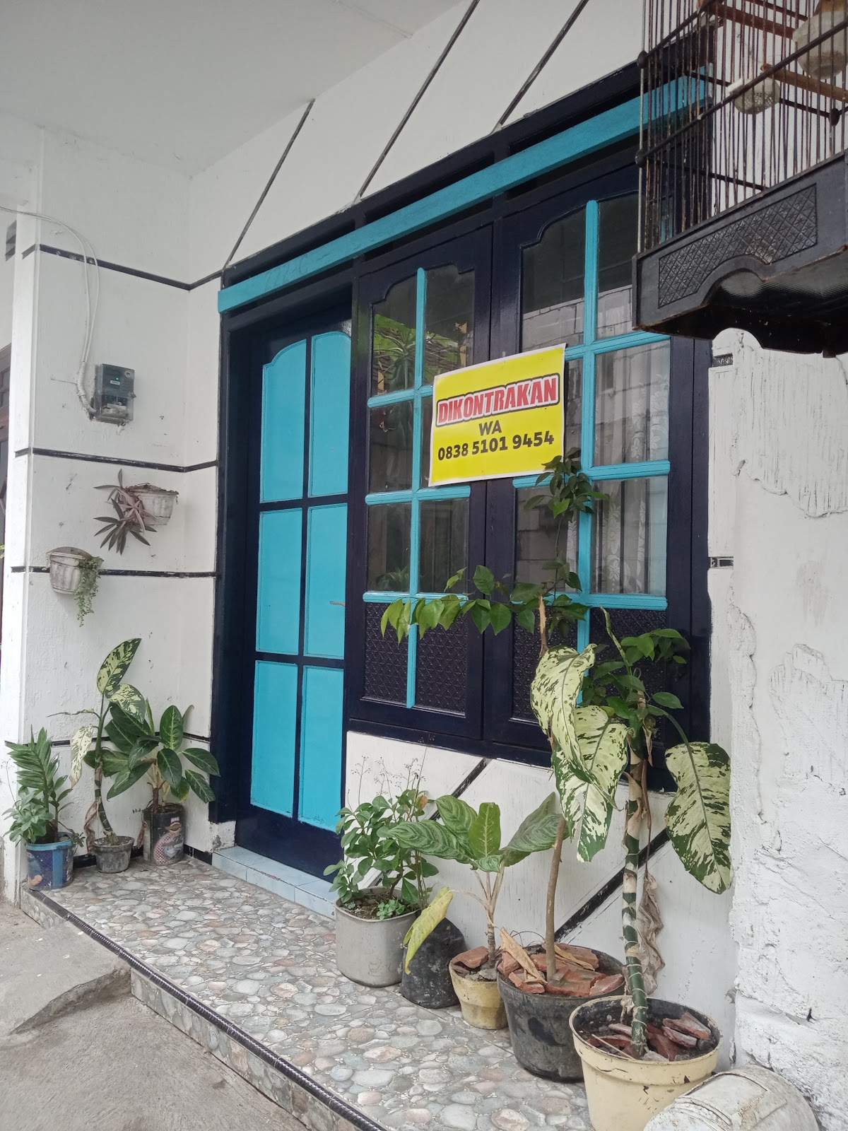 Rumah Kontrakan Pak Yakub Malang — kontrakan di malang