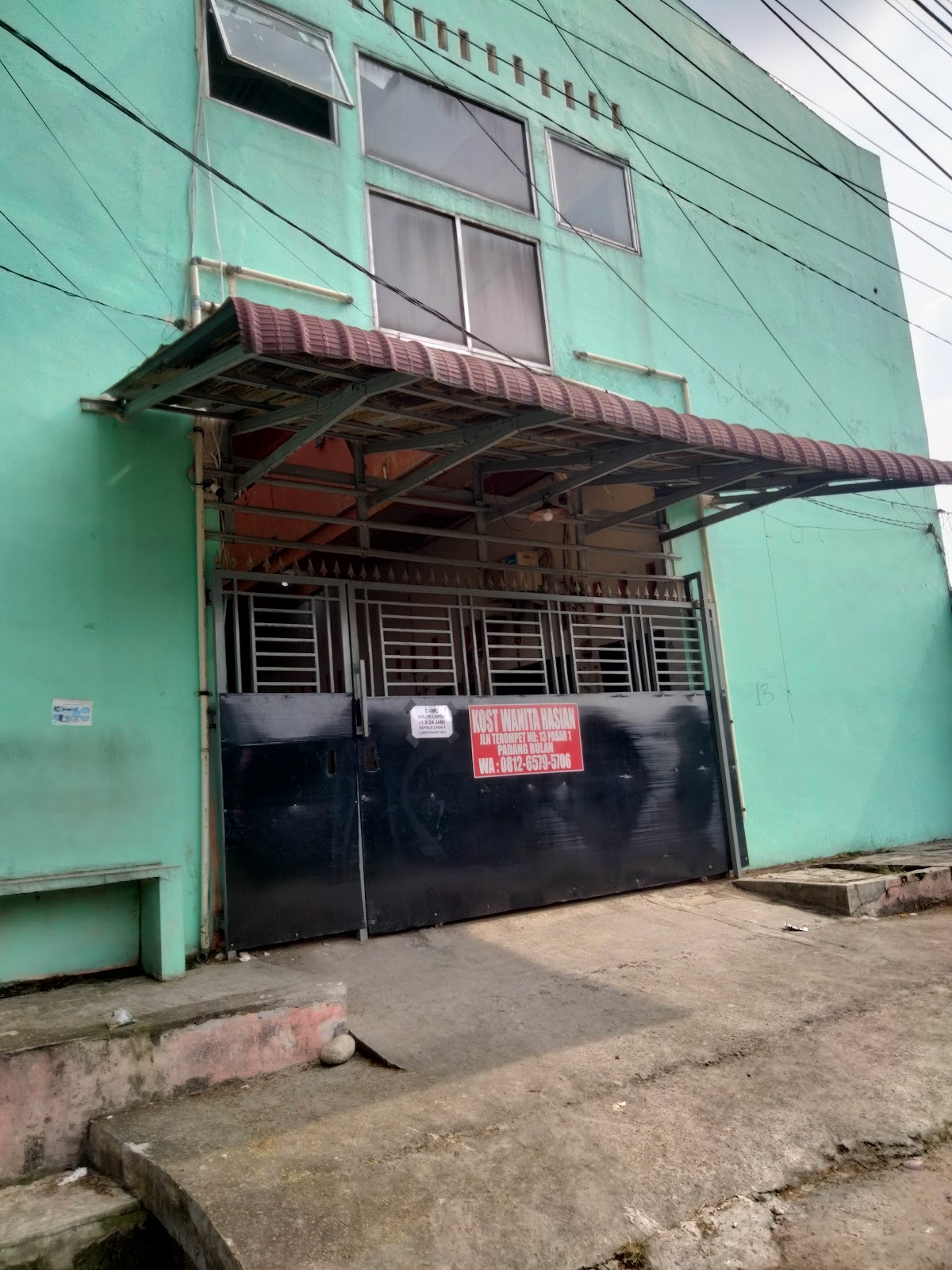 Properti sewa Indonesia