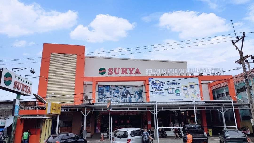 Properti sewa Indonesia