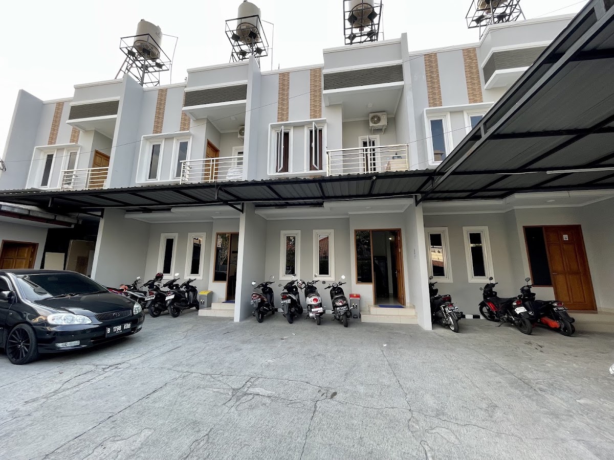 Properti sewa Indonesia