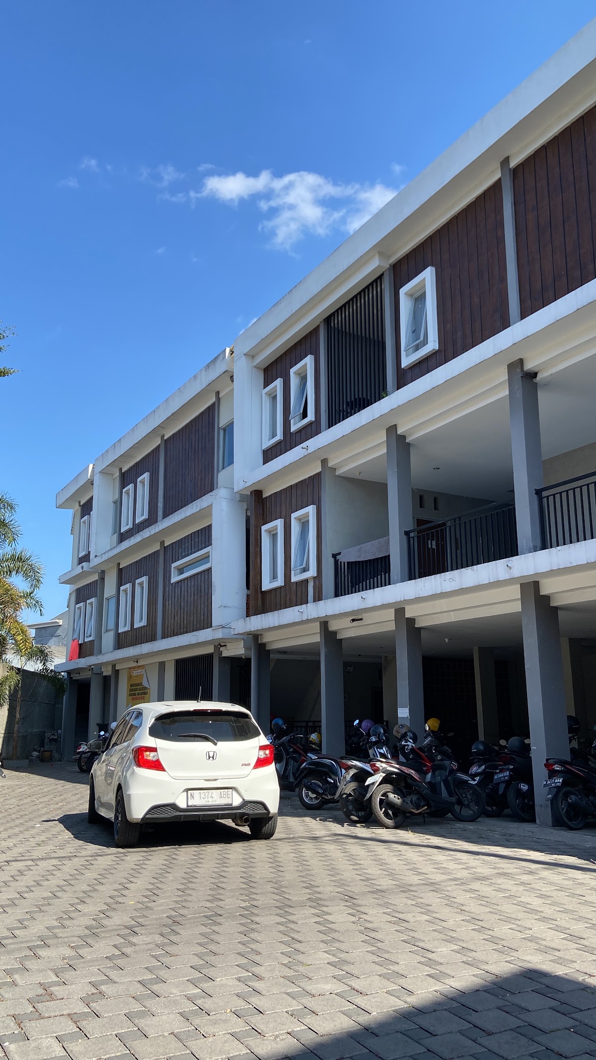 Properti sewa Indonesia