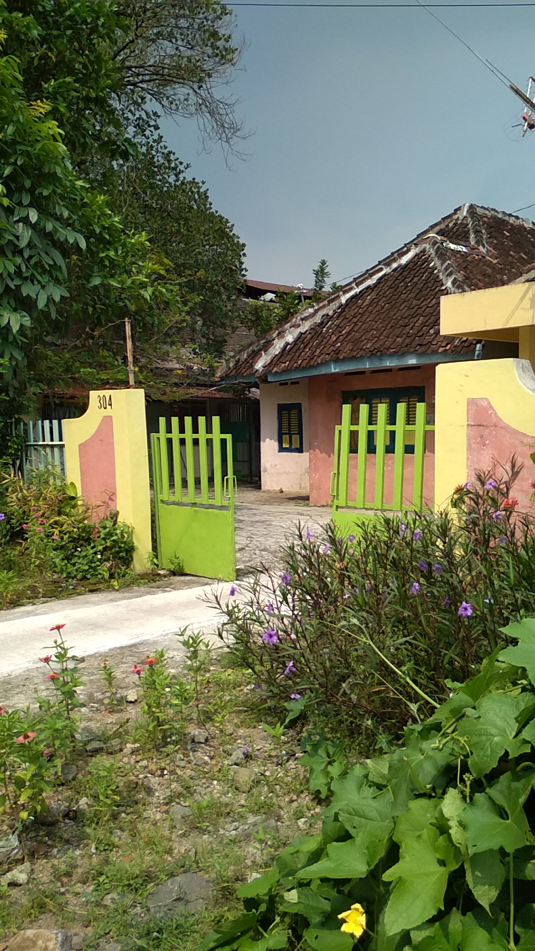 Properti sewa Indonesia