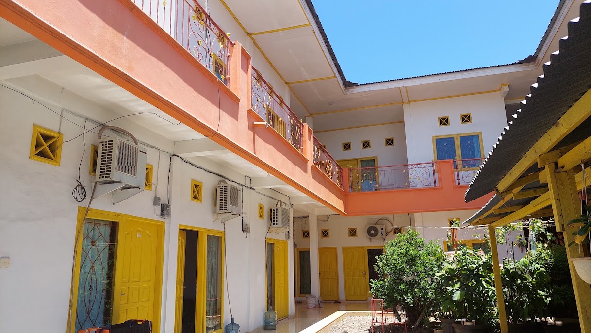 Properti sewa Indonesia