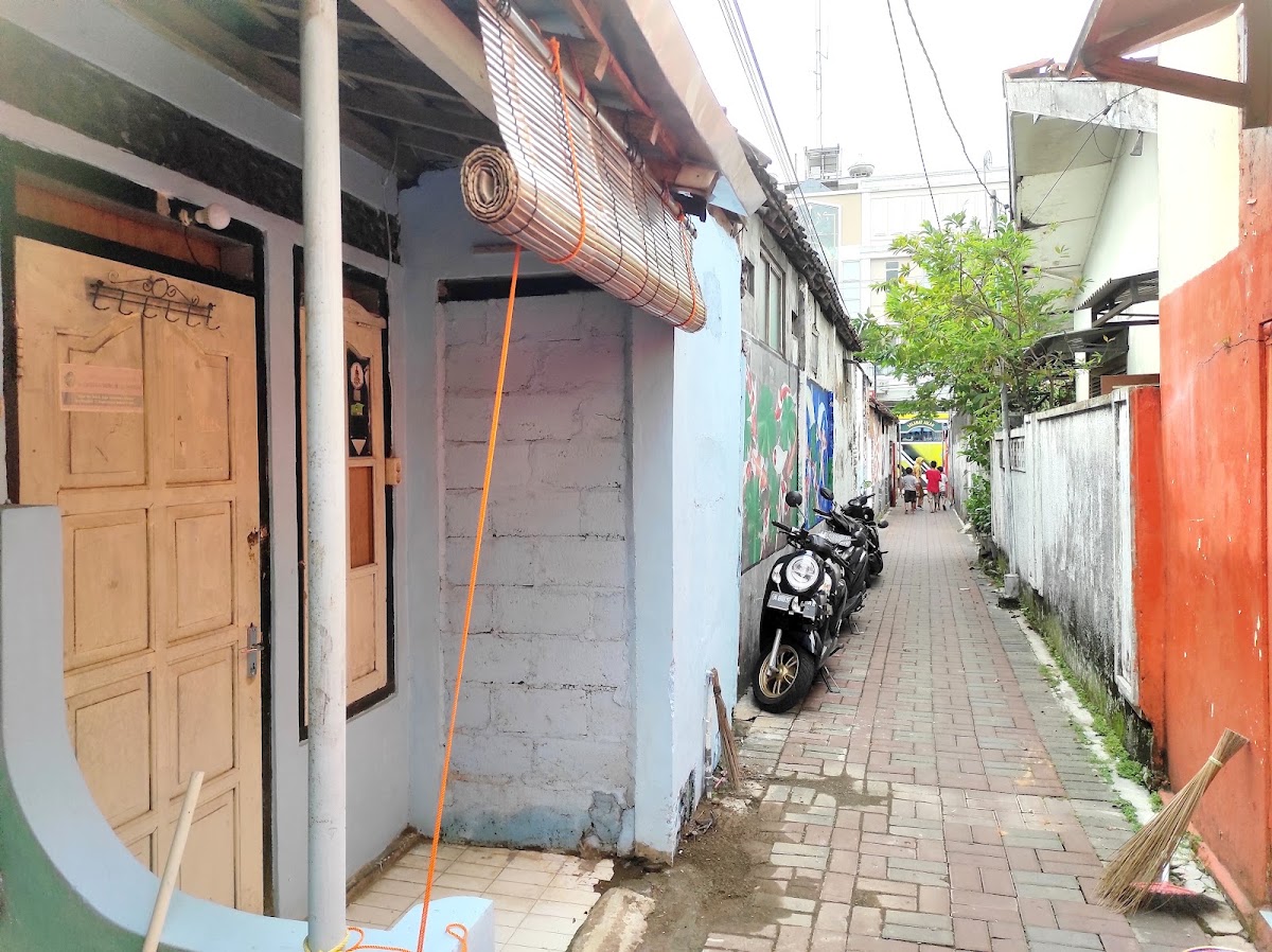 Kost harian murah malioboro cempaka — kos di yogyakarta