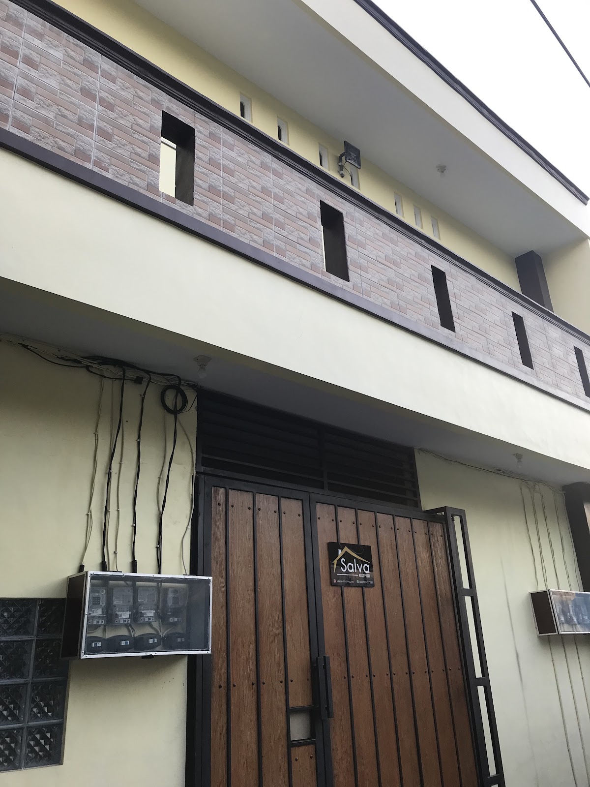 Kost Putri Salva UNS — kos di solo