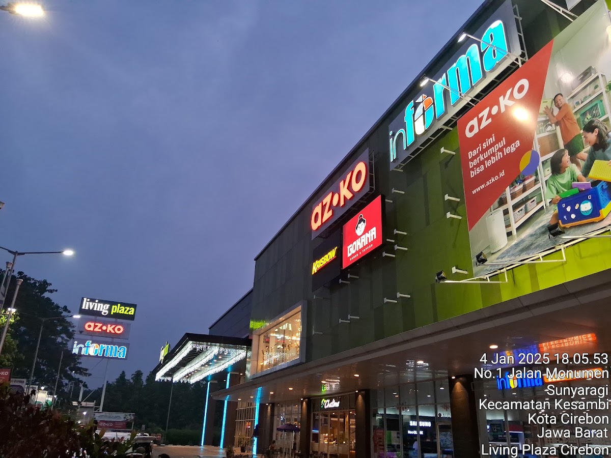 Properti sewa Indonesia