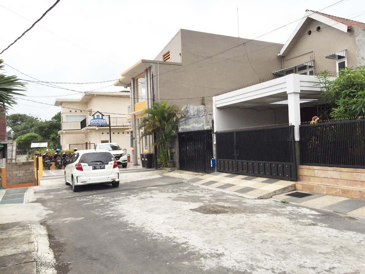 Properti sewa Indonesia