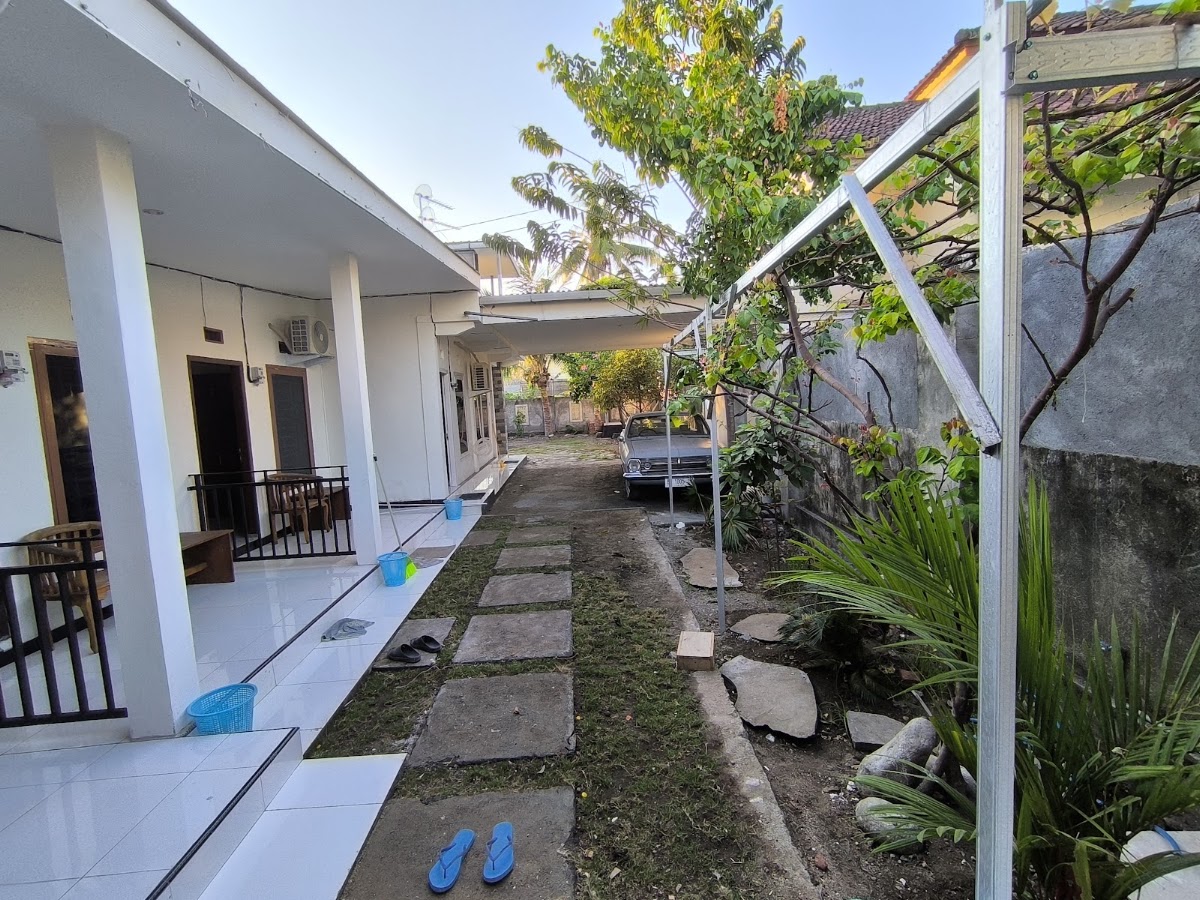 Properti terkait