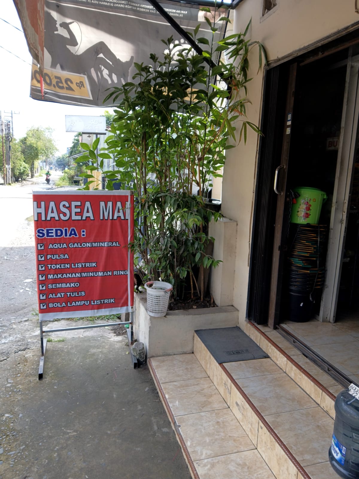 Properti sewa Indonesia
