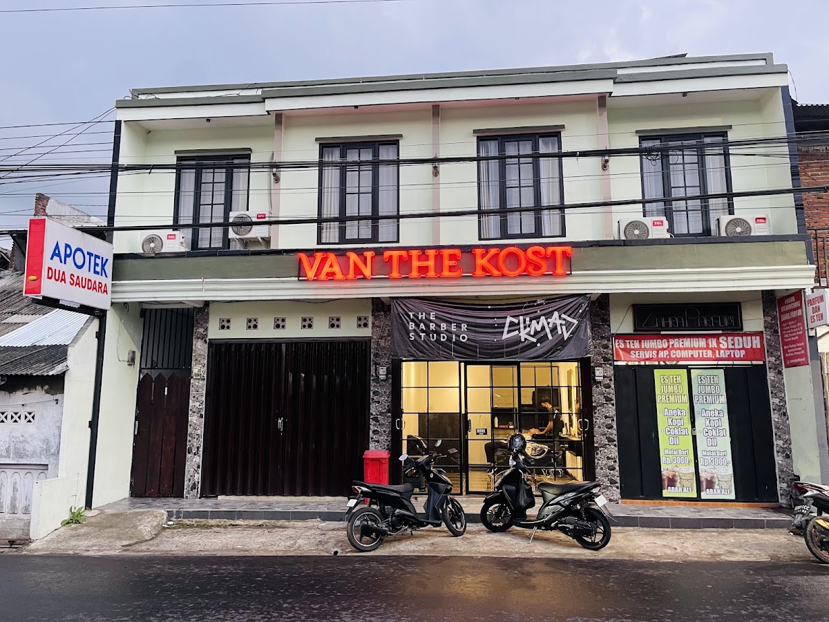 Van the Kost - foto properti sewa