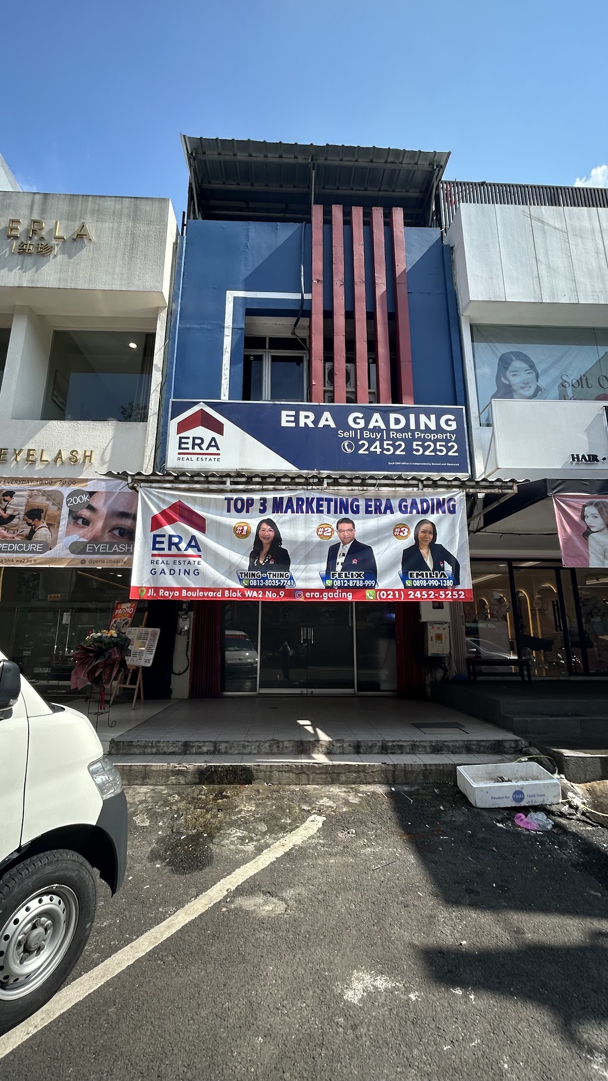 Properti sewa Indonesia