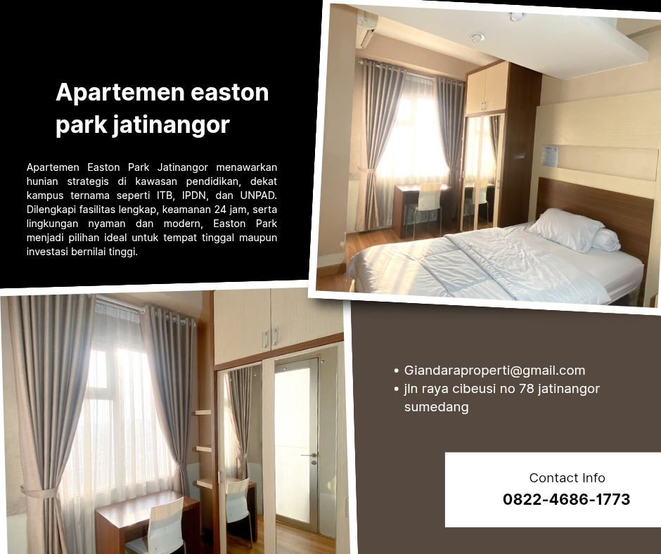 Properti sewa Indonesia