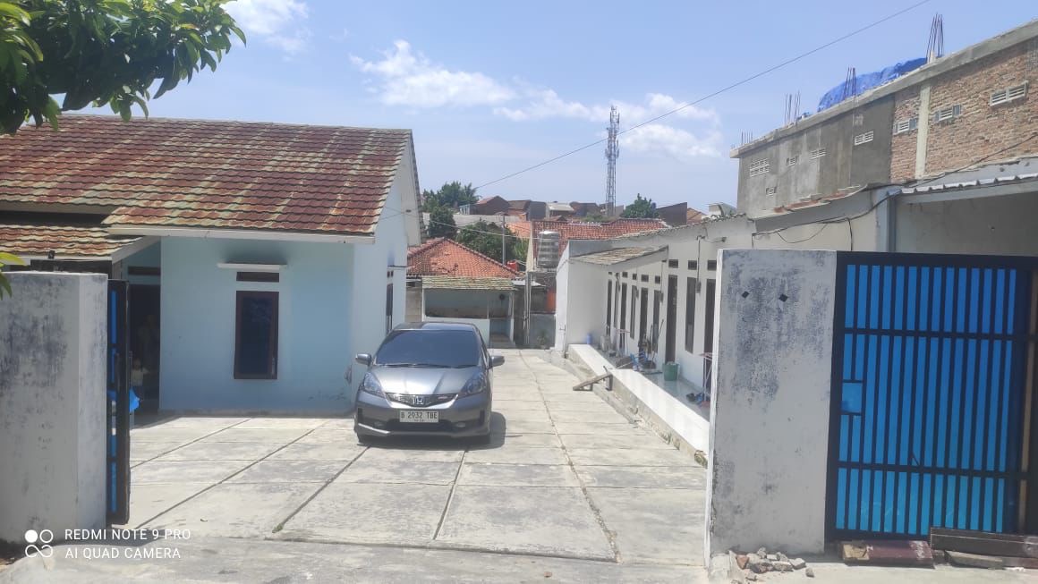 KOST DE LULU UNILA RESIDENCE — kos di lampung
