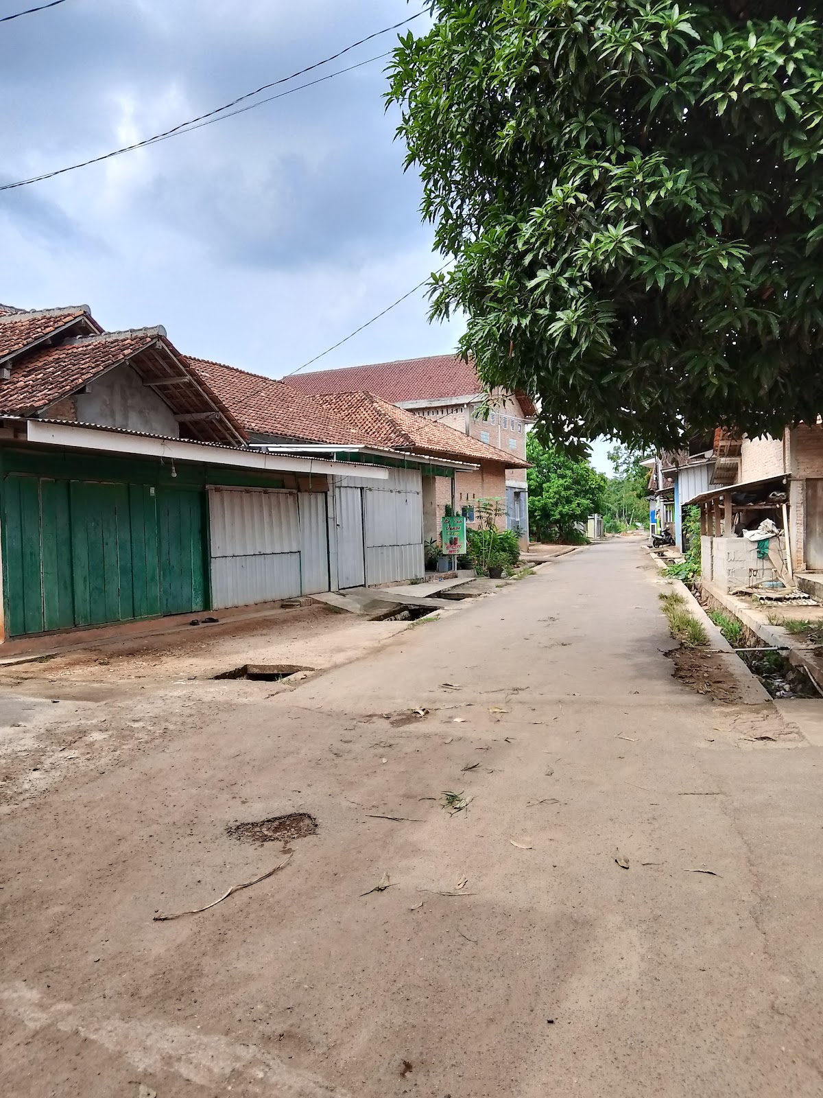E'one Kost — kos di lampung