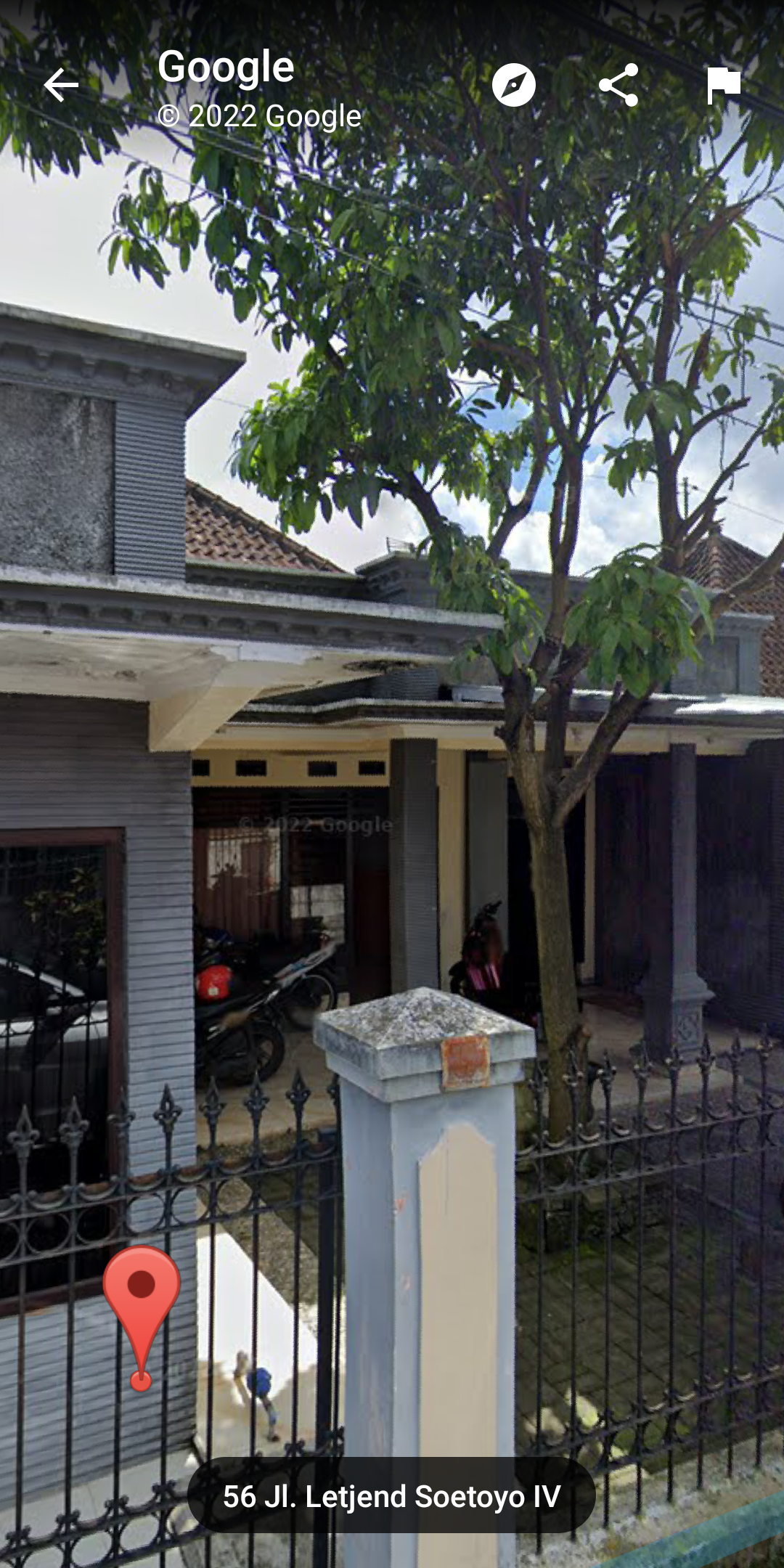 Properti sewa Indonesia