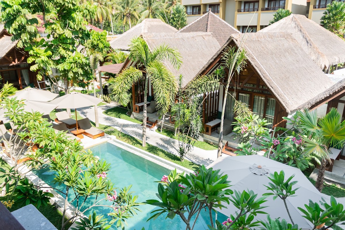 Properti sewa Indonesia