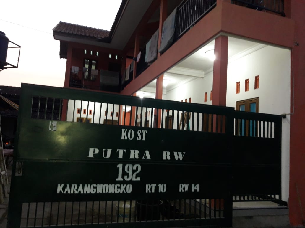 Kost Putera RW — kos di yogyakarta