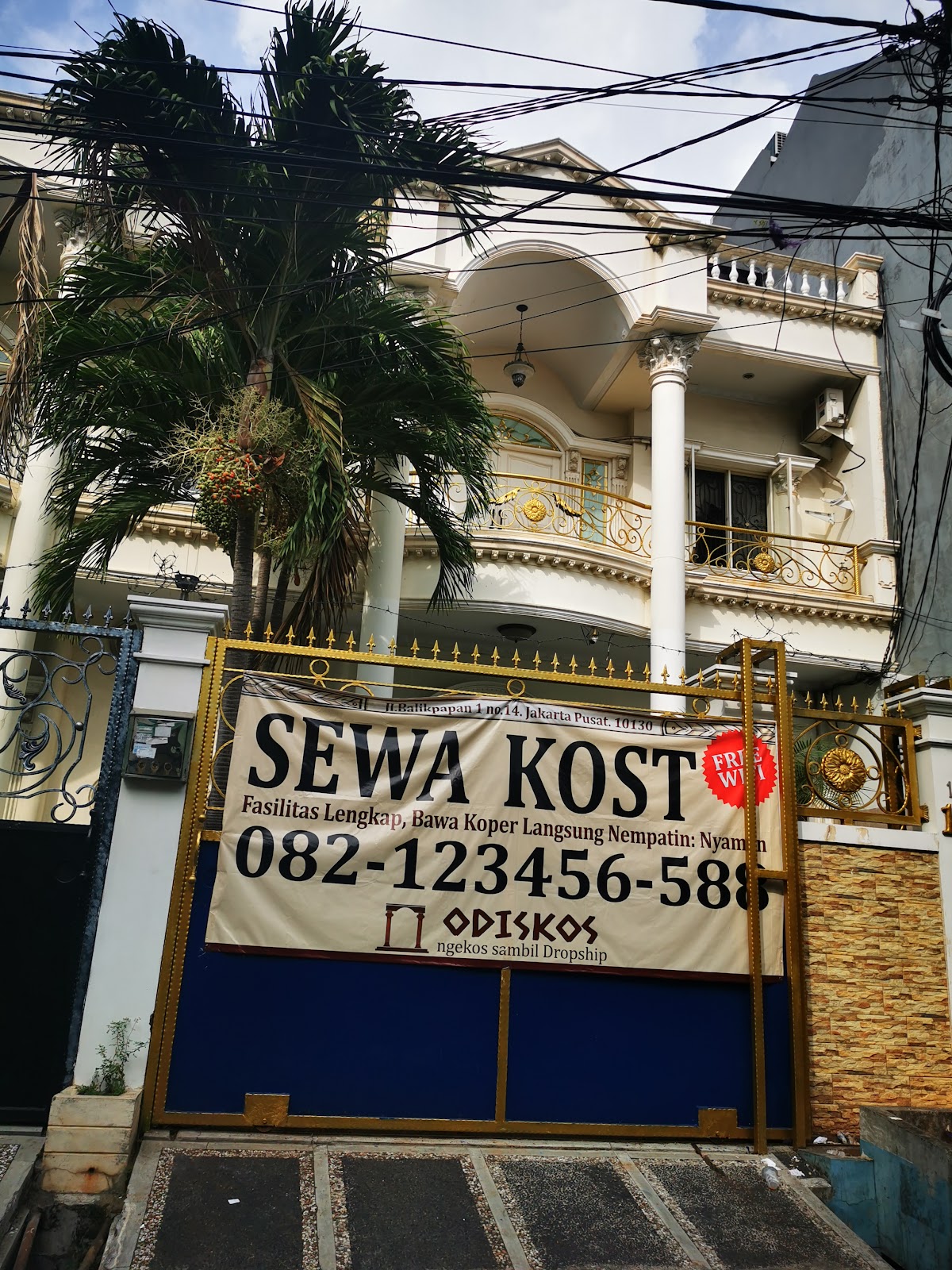Properti sewa Indonesia