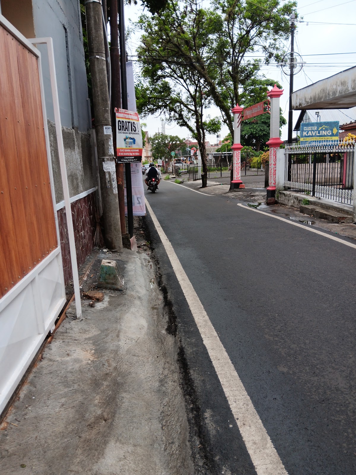 Properti sewa Indonesia
