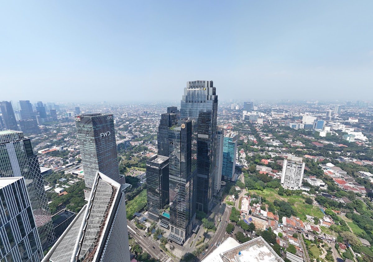 Properti sewa Indonesia