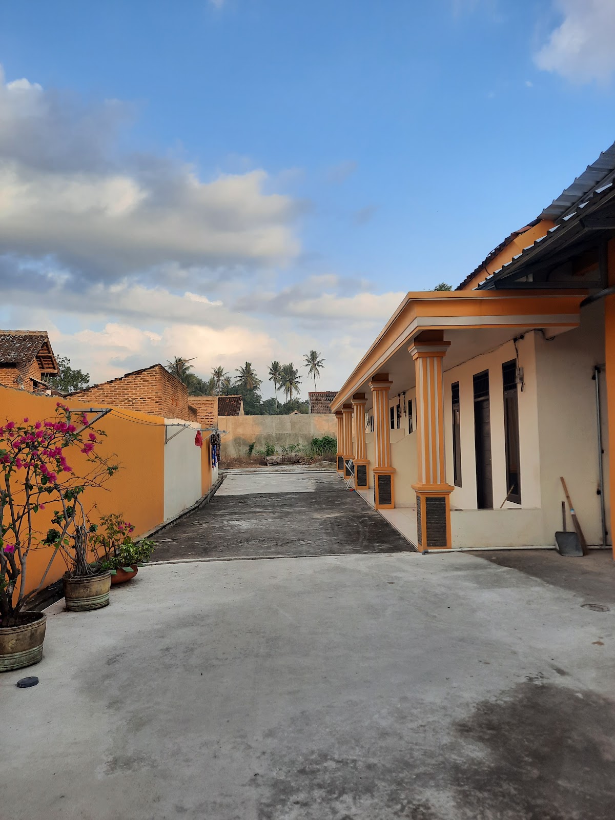 Properti sewa Indonesia