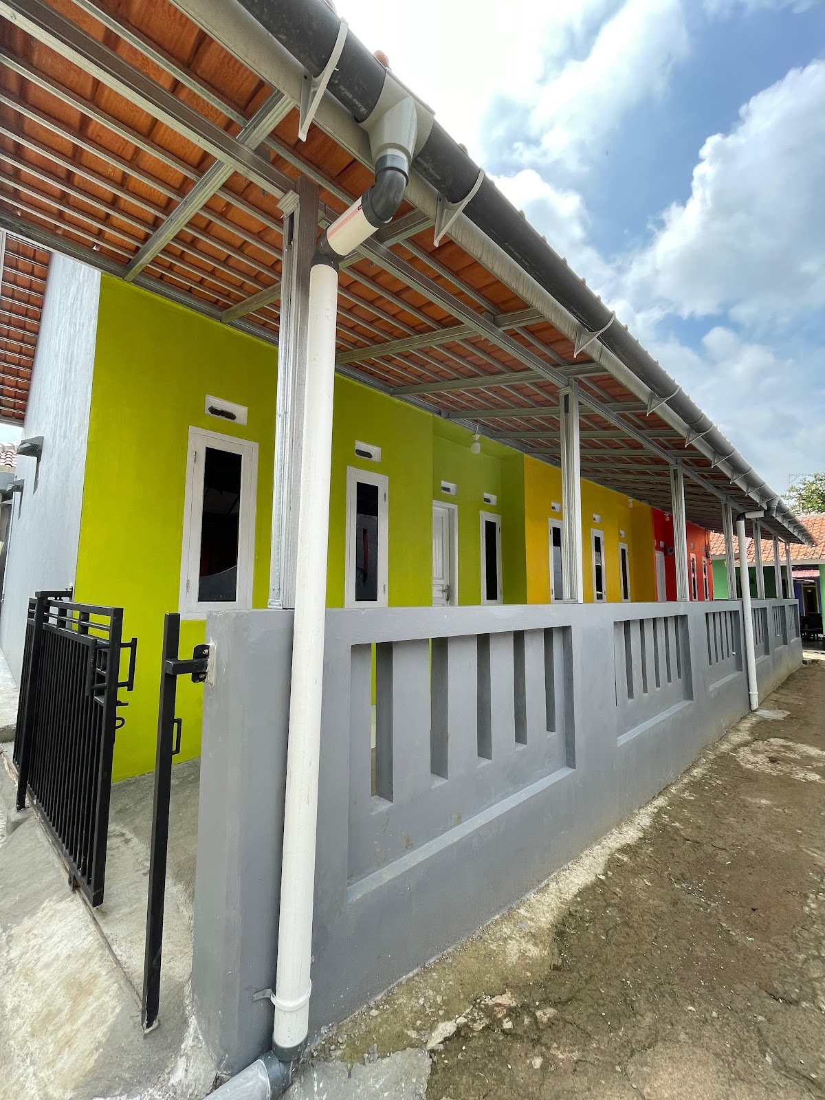 Properti sewa Indonesia