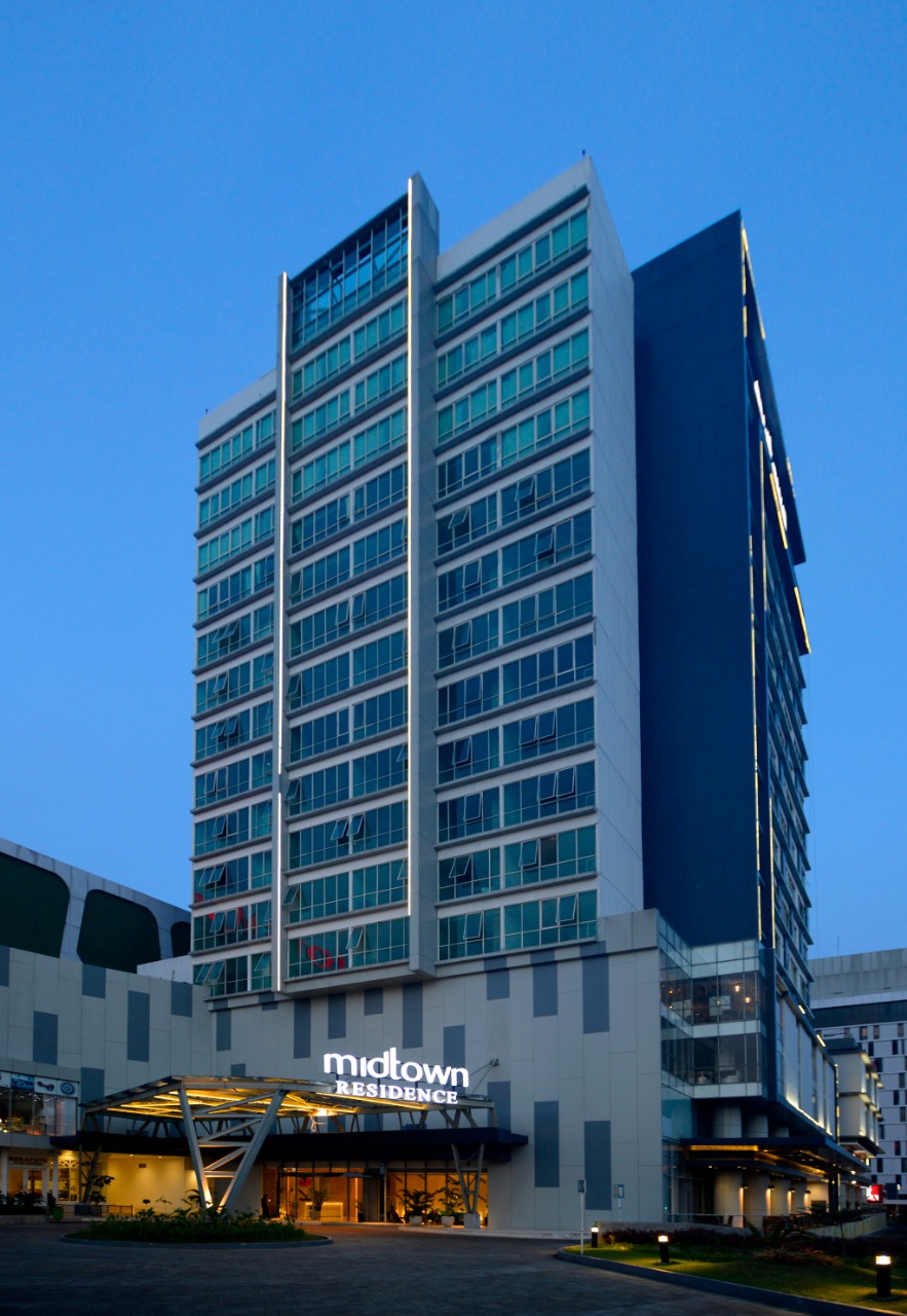 Midtown Residence Surabaya - Sewa di Wonokromo