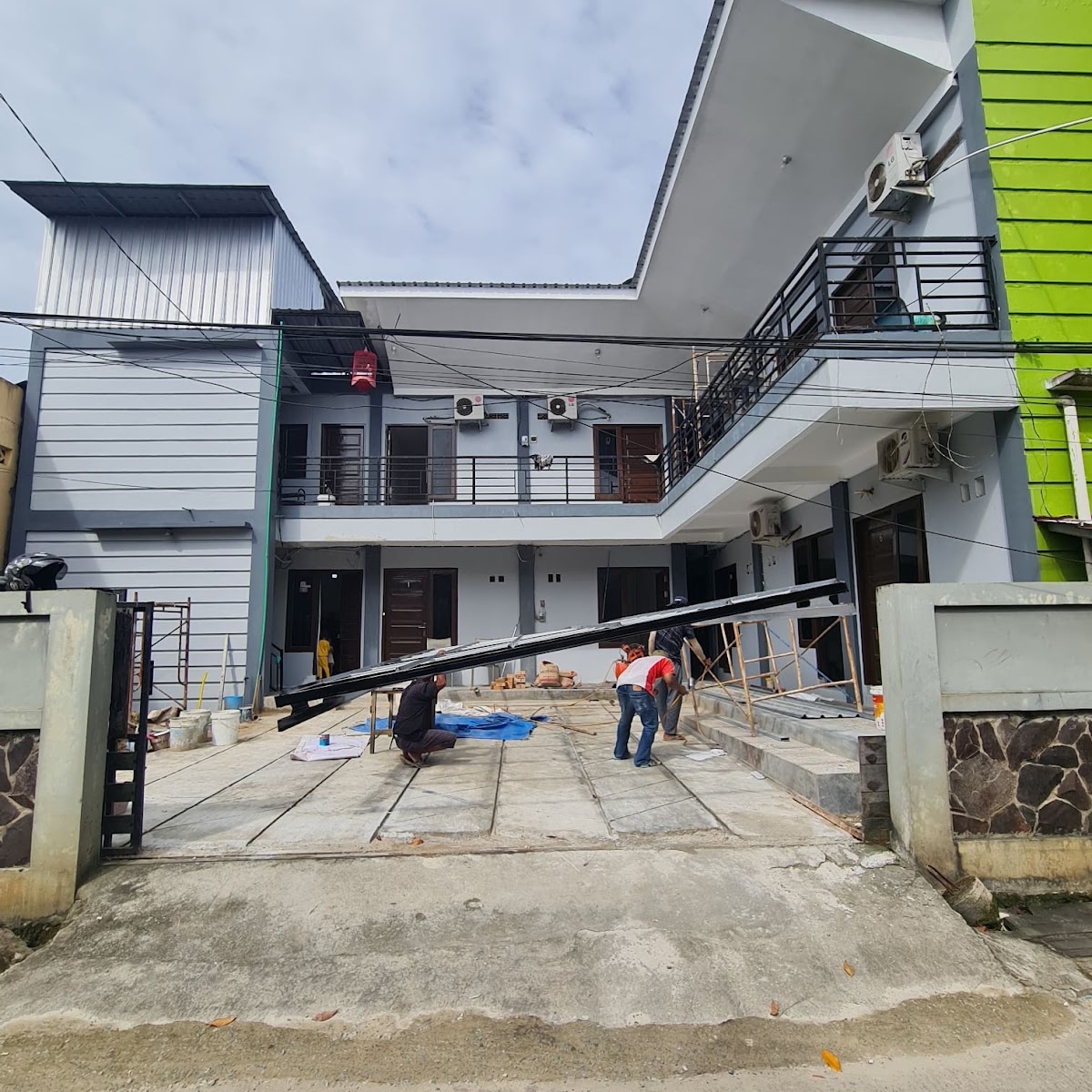 Properti sewa Indonesia