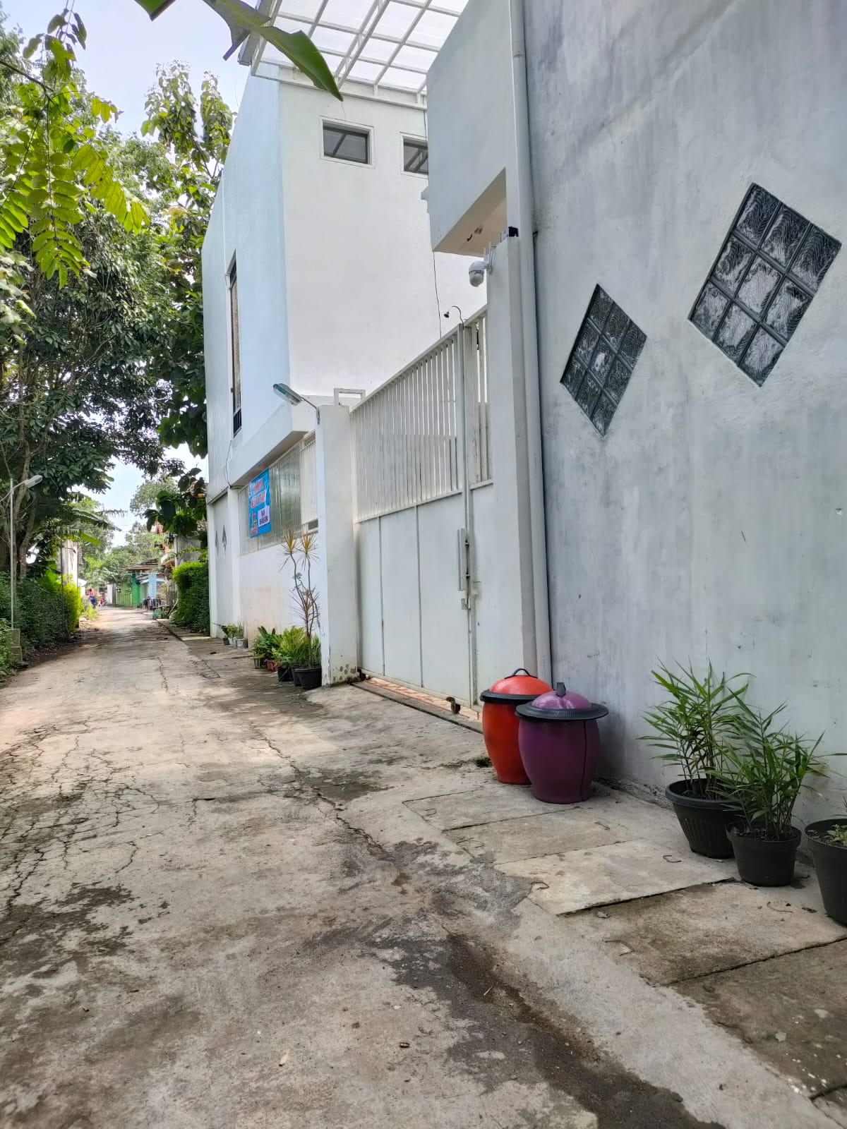 Kos Putri Alhizam Kauman — kos di malang