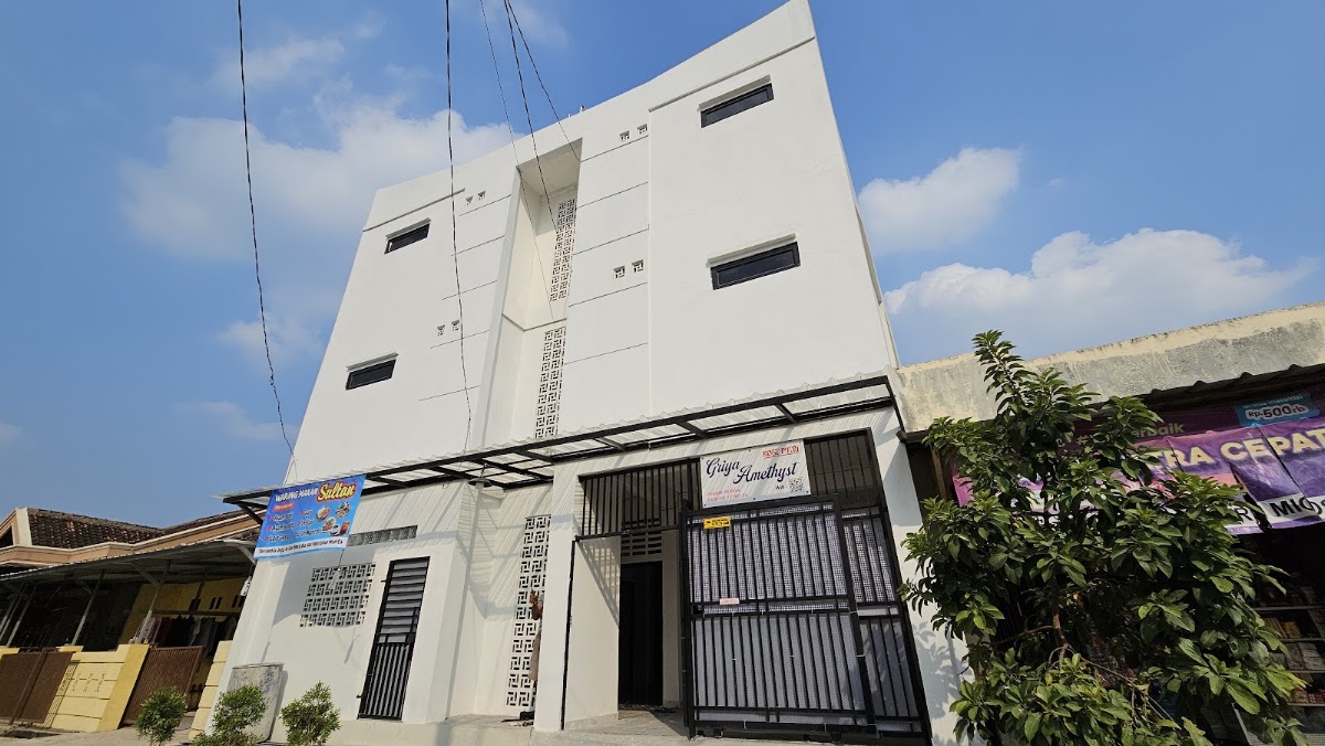 Kost Putri Griya Amethyst — kos di lampung